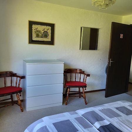 Appartement In Hus Signal Met Prachtig Uitzicht Op De Bergen Klosters Ngoại thất bức ảnh