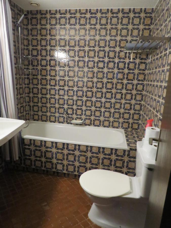 Appartement In Hus Signal Met Prachtig Uitzicht Op De Bergen Klosters Ngoại thất bức ảnh