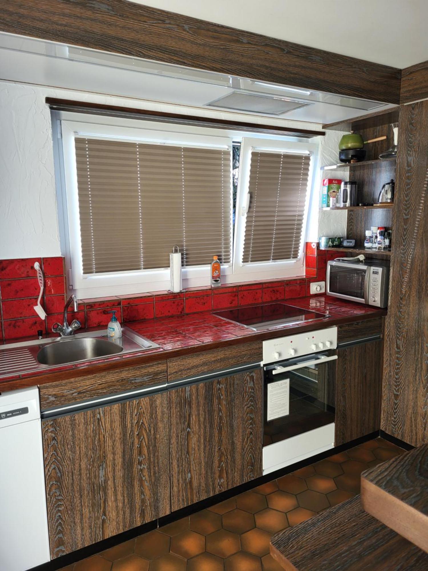 Appartement In Hus Signal Met Prachtig Uitzicht Op De Bergen Klosters Ngoại thất bức ảnh