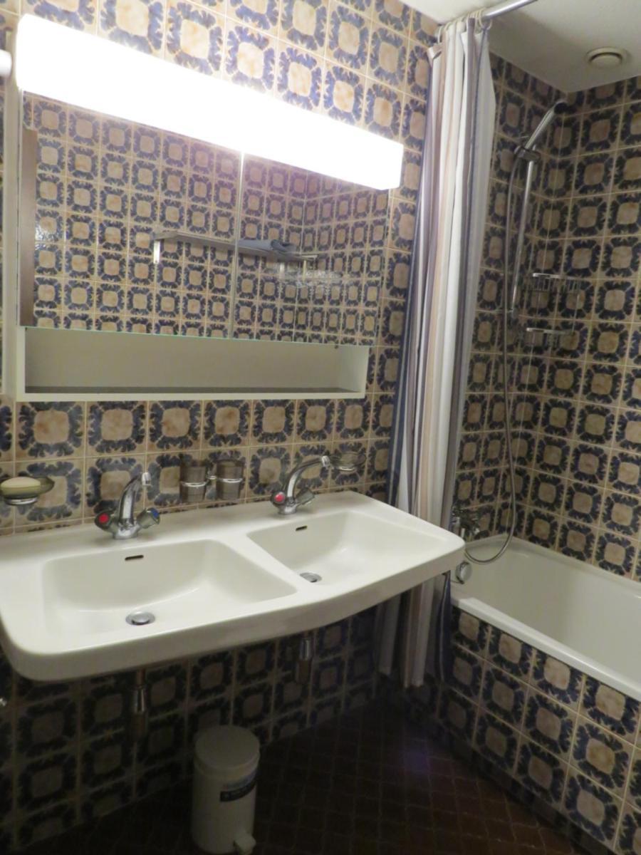 Appartement In Hus Signal Met Prachtig Uitzicht Op De Bergen Klosters Ngoại thất bức ảnh