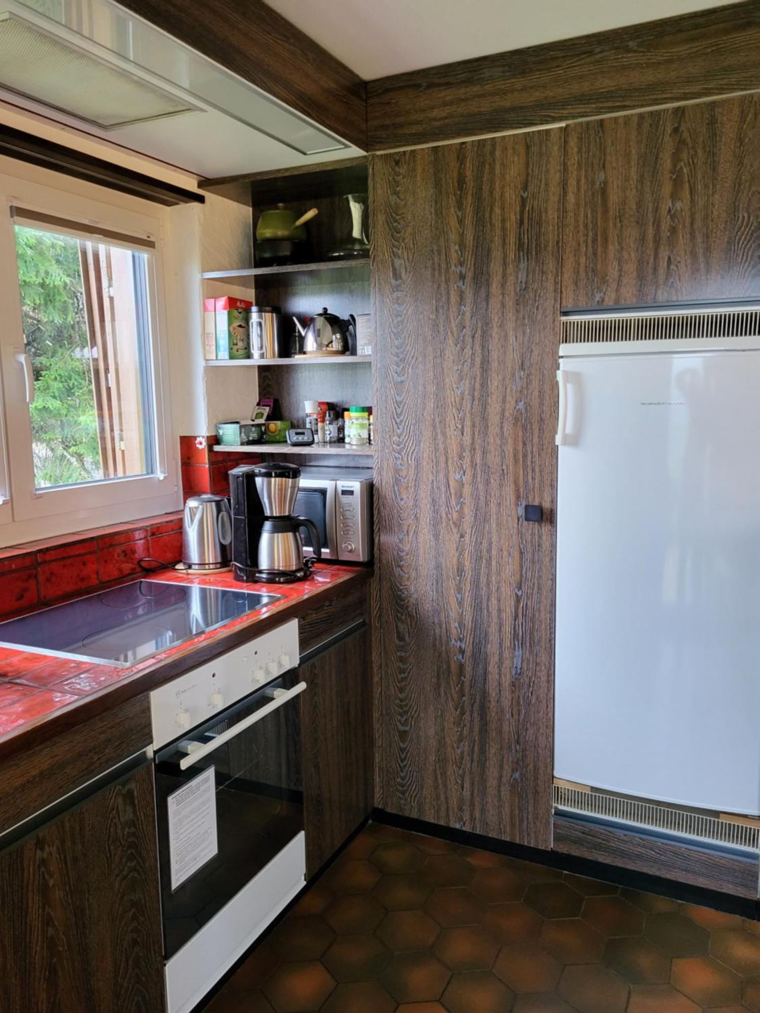 Appartement In Hus Signal Met Prachtig Uitzicht Op De Bergen Klosters Ngoại thất bức ảnh
